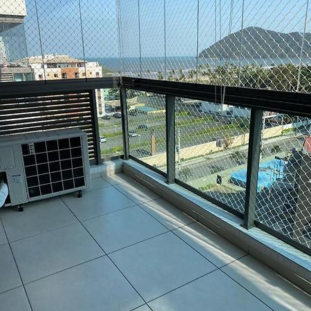 Sossego Beira Mar Apartment Bertioga Ngoại thất bức ảnh