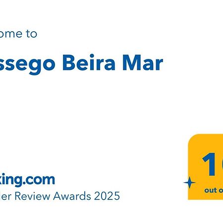 Sossego Beira Mar Apartment Bertioga Ngoại thất bức ảnh