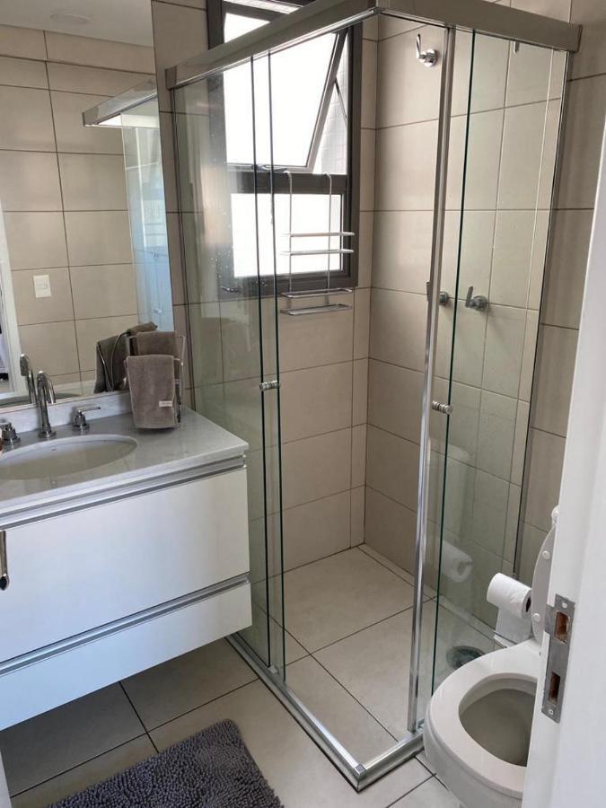Sossego Beira Mar Apartment Bertioga Ngoại thất bức ảnh