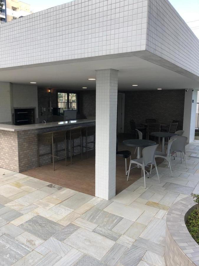 Sossego Beira Mar Apartment Bertioga Ngoại thất bức ảnh
