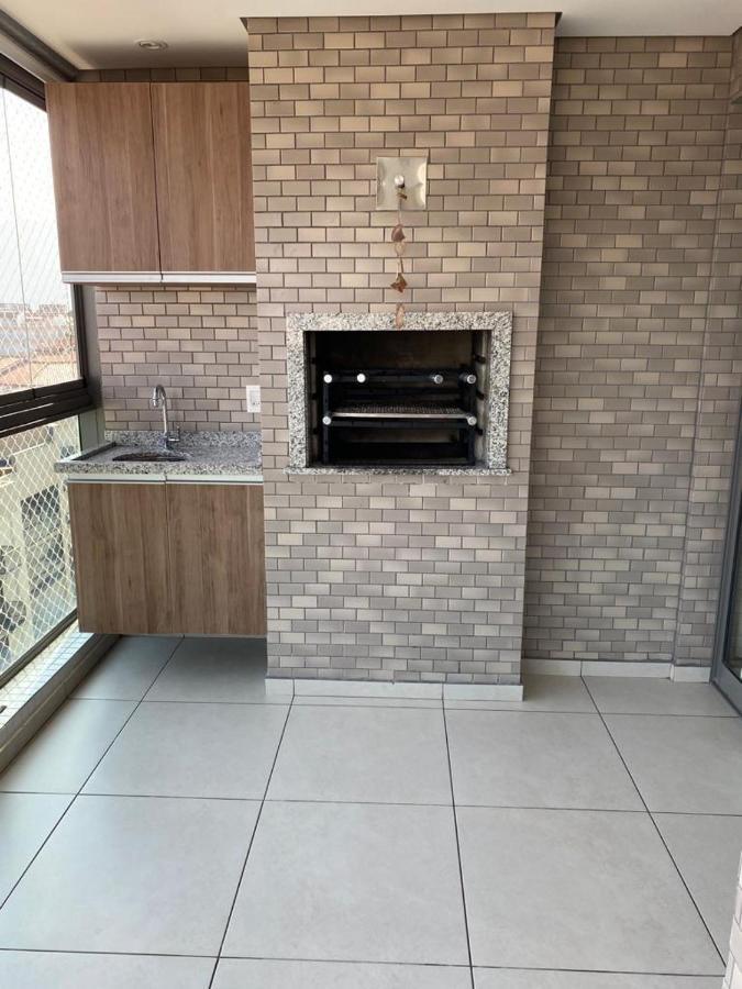 Sossego Beira Mar Apartment Bertioga Ngoại thất bức ảnh