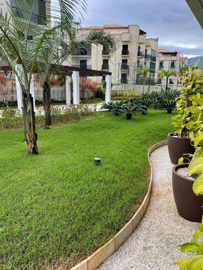 Sossego Beira Mar Apartment Bertioga Ngoại thất bức ảnh