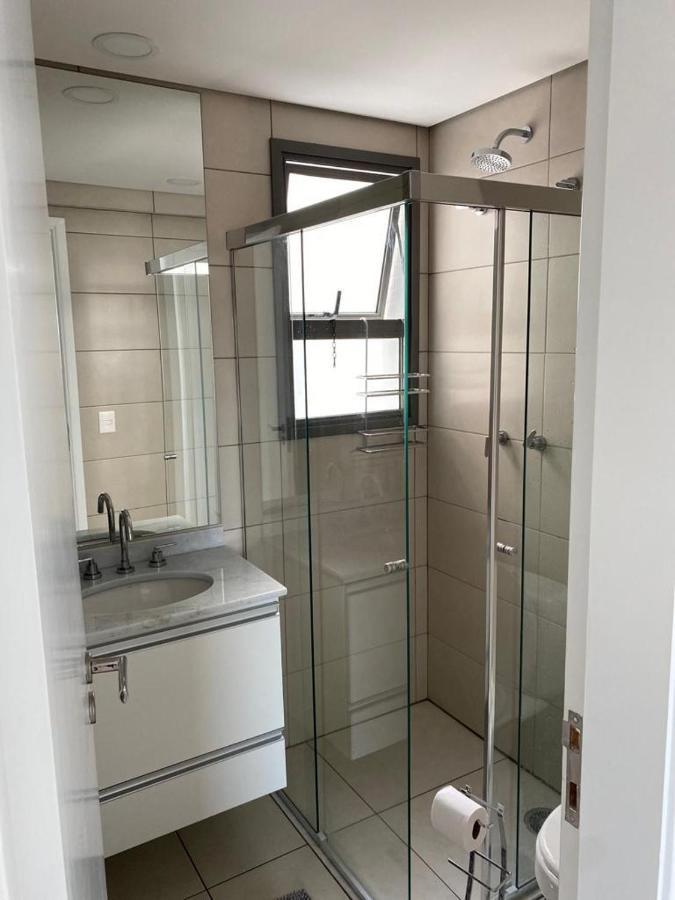 Sossego Beira Mar Apartment Bertioga Ngoại thất bức ảnh