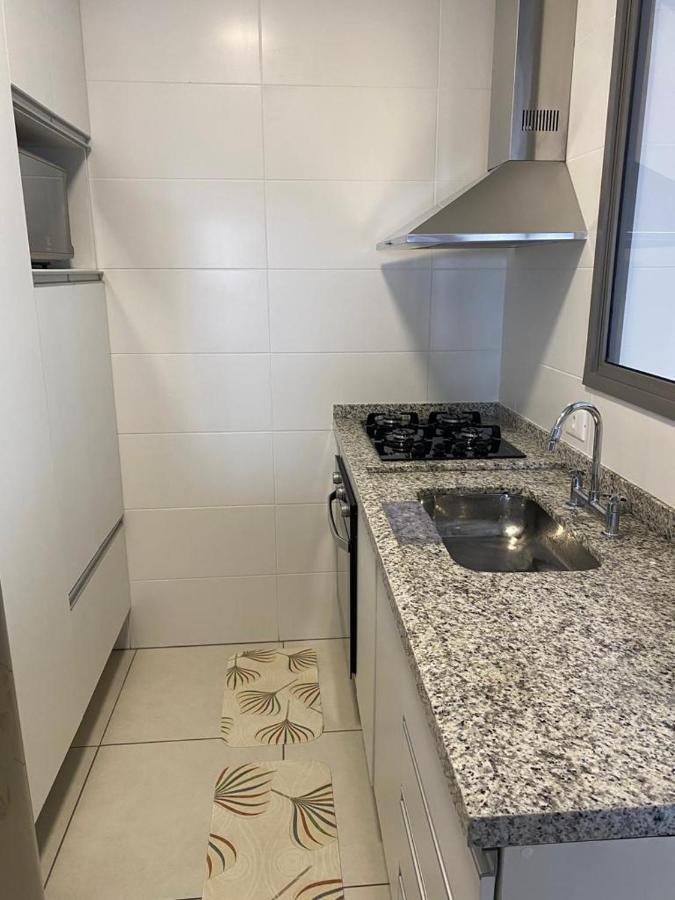 Sossego Beira Mar Apartment Bertioga Ngoại thất bức ảnh