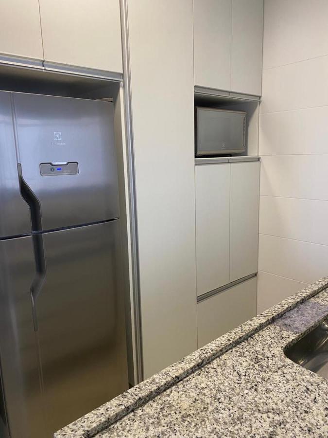 Sossego Beira Mar Apartment Bertioga Ngoại thất bức ảnh