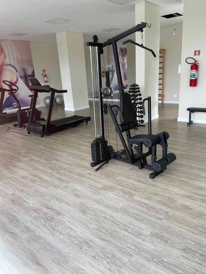 Sossego Beira Mar Apartment Bertioga Ngoại thất bức ảnh