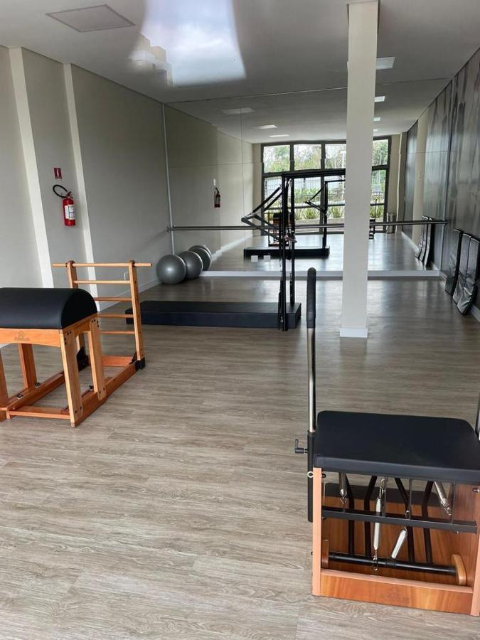 Sossego Beira Mar Apartment Bertioga Ngoại thất bức ảnh